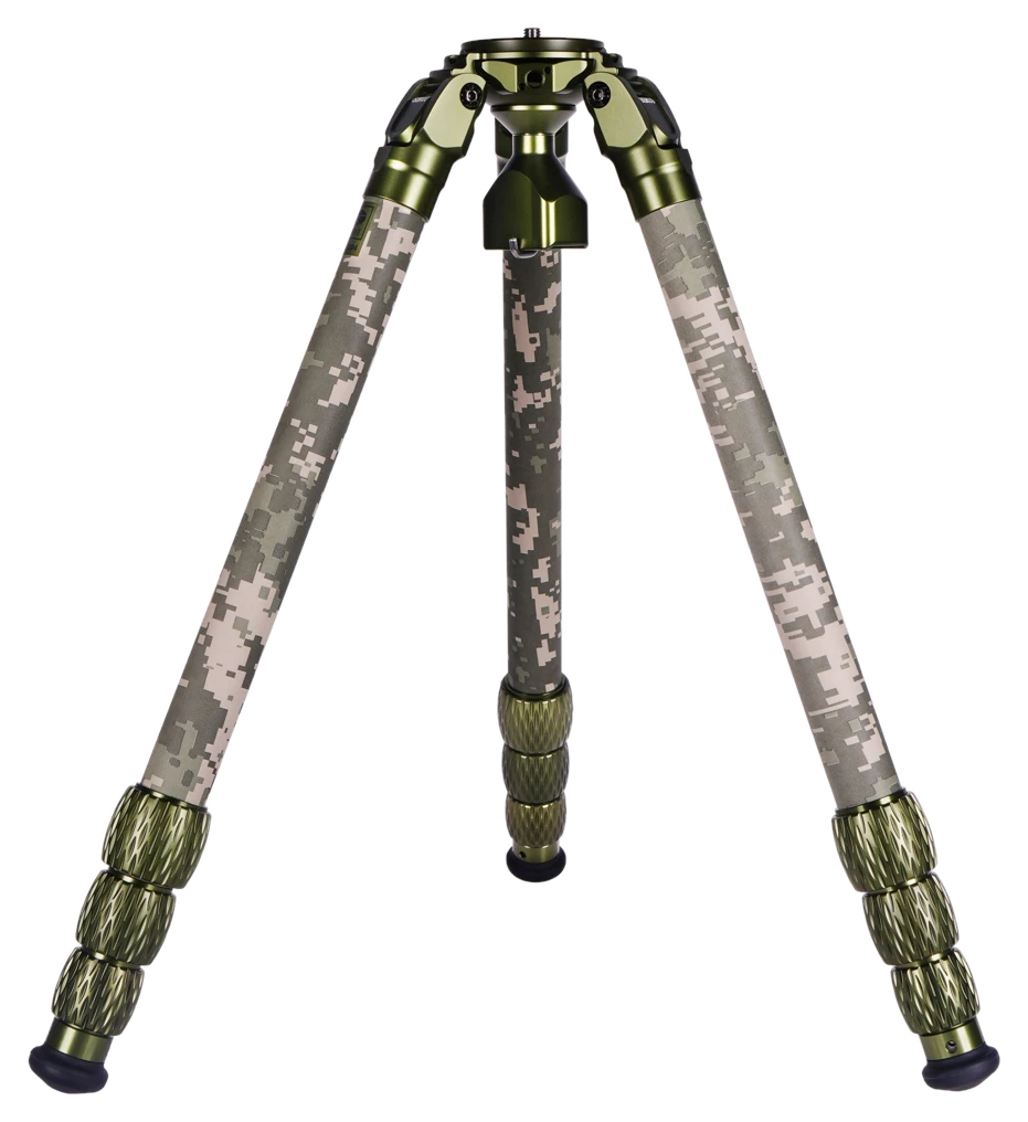 SIRUI CT-3204 Explorer Camouflage 2in1 Dreibeinstativ Carbon mit 15m Leveling