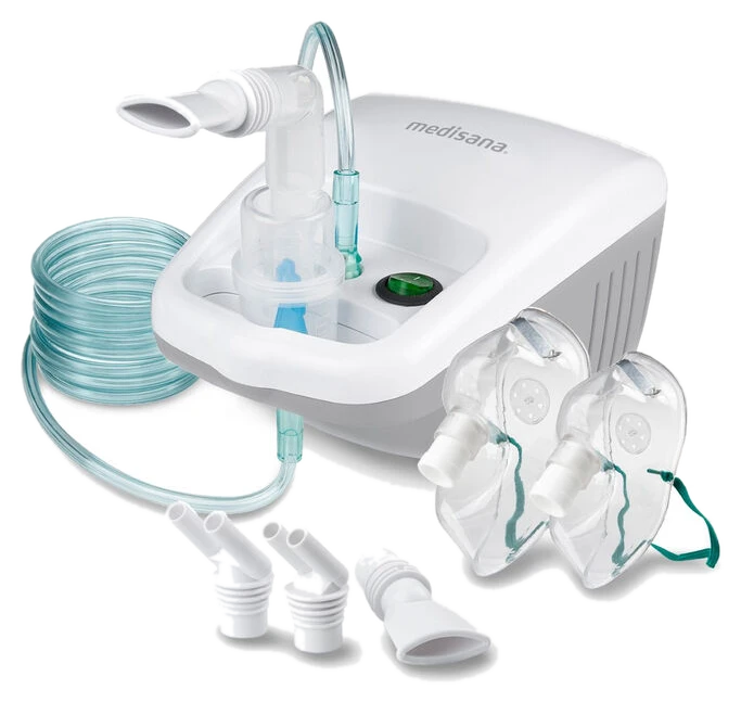 Medisana IN 540 Inhalator mit Mundstück
