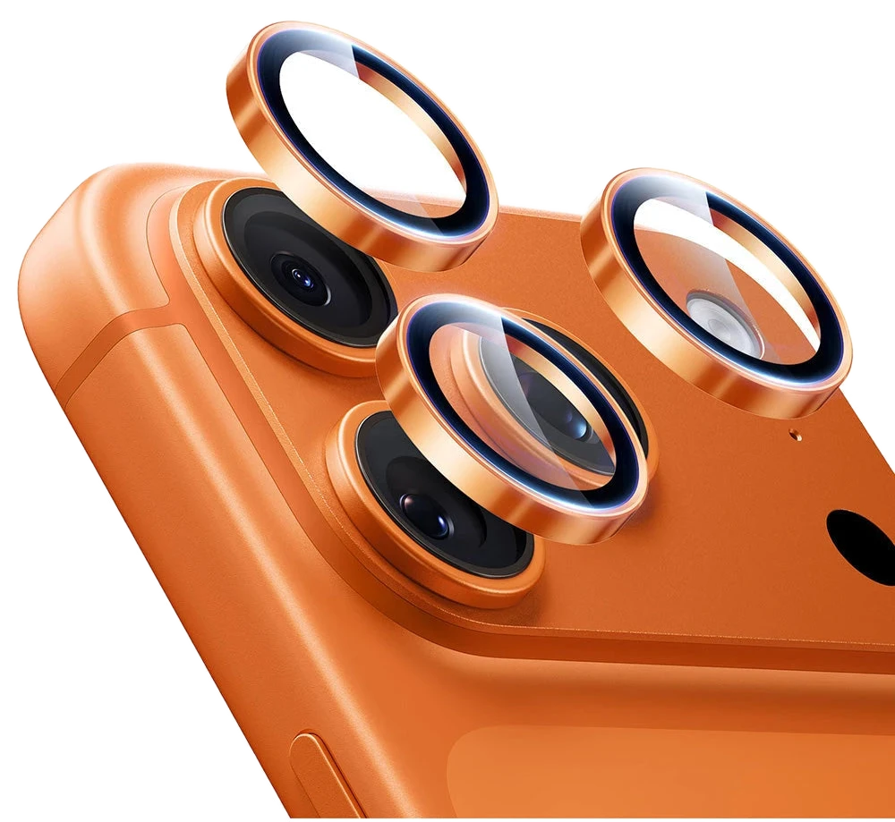 ESR iPhone 17 Pro Max/17 Pro Armorite® Camera Lens Protector