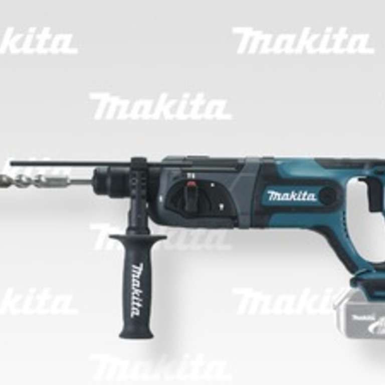 Makita DHR241Z Akku-Bohrhammer