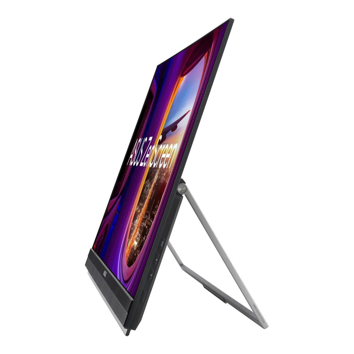 ASUS ZenScreen MB27ACF 68.58cm (16:9) WQHD