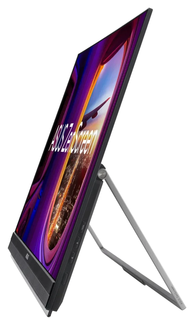 ASUS ZenScreen MB27ACF 68.58cm (16:9) WQHD