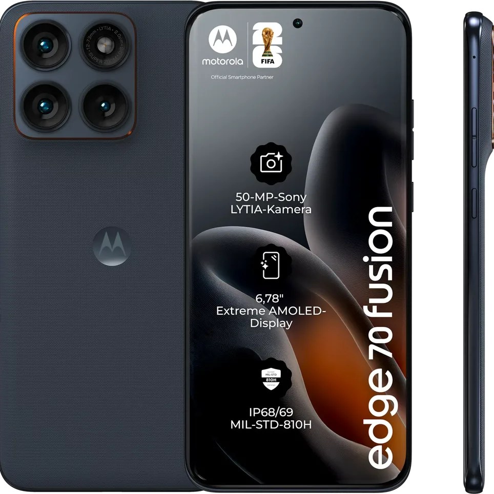 Motorola edge70 Fusion 8/256GB