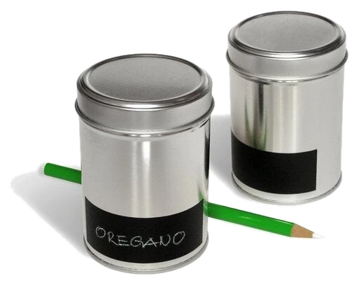 Side by Side GEWÜRZDOSEN / Spice Containers / sidebyside / German Design