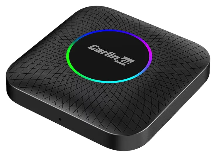 Carplay / Android Auto Wireless Adapter Carlinkit TBox Ambient für Apple