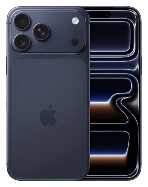 Apple iPhone 17 Pro Max 256 GB Tiefblau