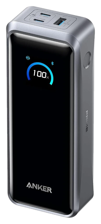 Externer Akku Anker Prime – 26250mAh, 1 x