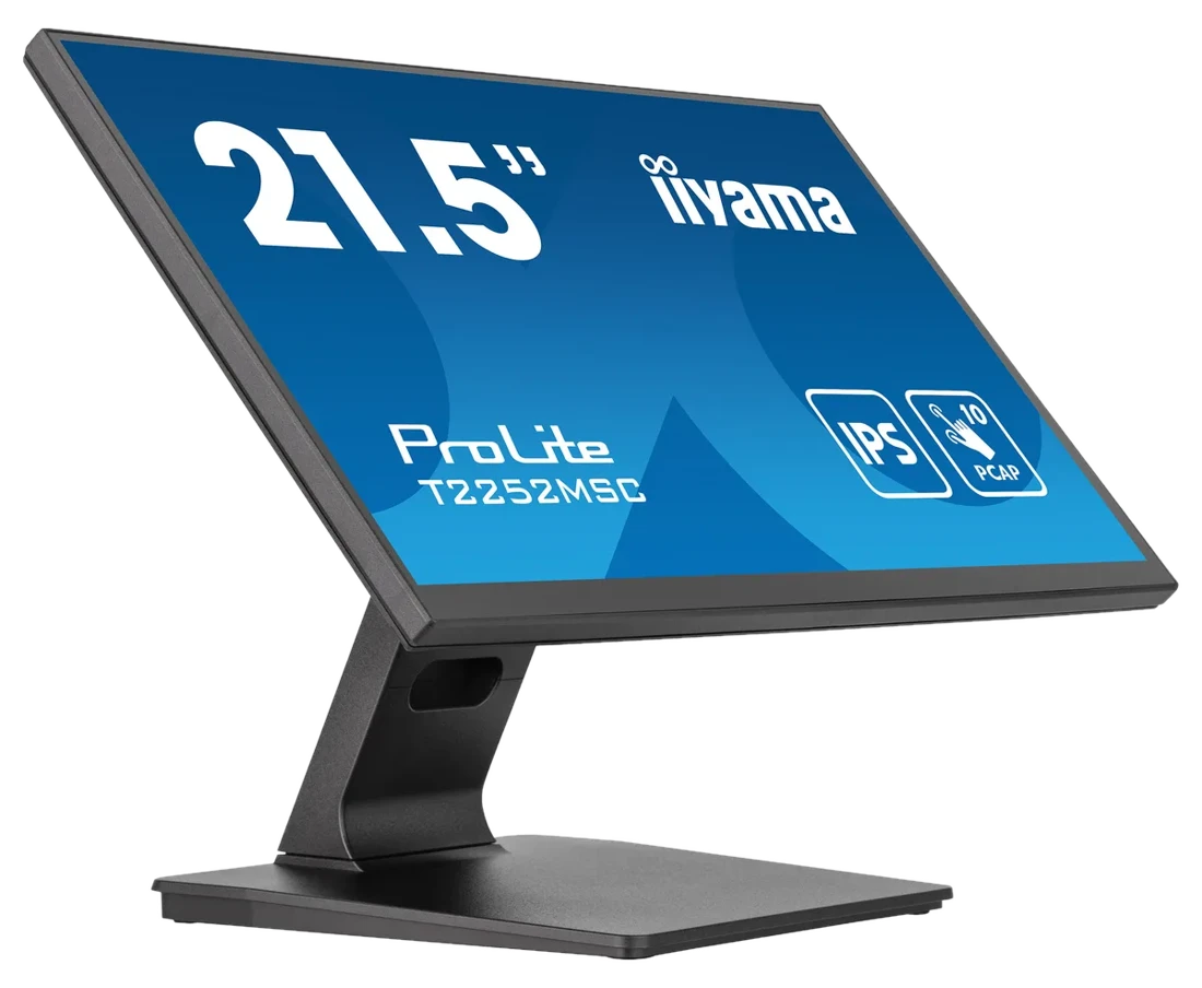 iiyama ProLite T2252MSC-B2 computer monitor