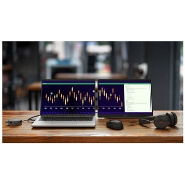 DELL TECHNOLOGIES DELL Pro 14 Plus Portable Monitor P1425