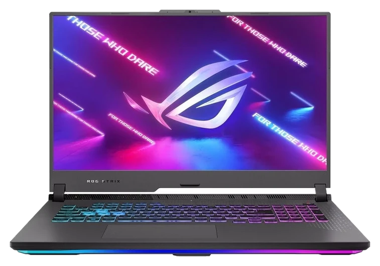 ASUS ROG Strix G17 Gaming Laptop: 17,3" 144 Hz