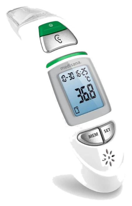 medisana TM 750 6-in-1 Infrarot-Thermometer