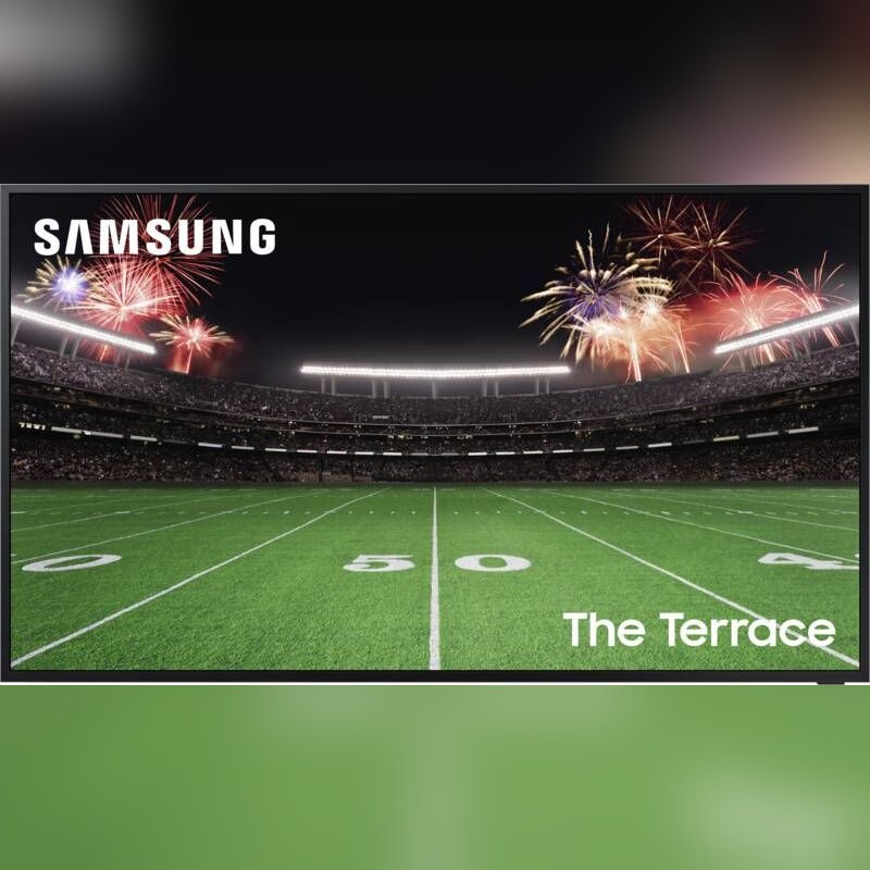 Samsung FERNSEHER QLED THE TERRACE / SAMSUN 65LST7D QE65LST7DATXXN