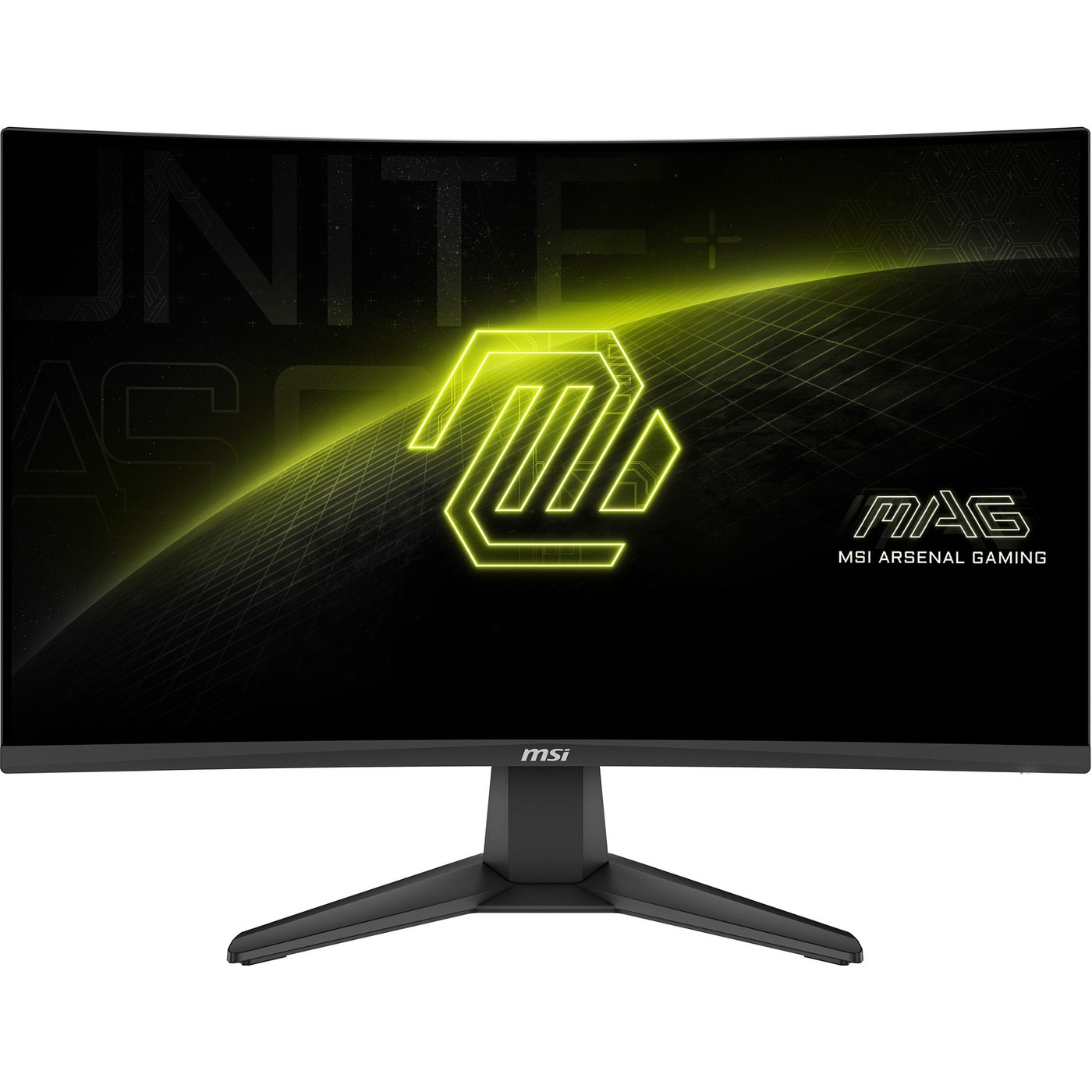 MSI MAG 276CF E20 computer monitor