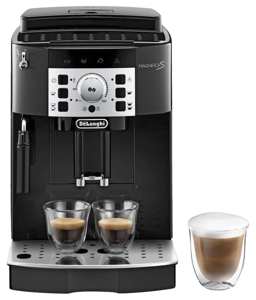 DeLonghi Kaffeevollautomat ECAM22.105.B schwarz