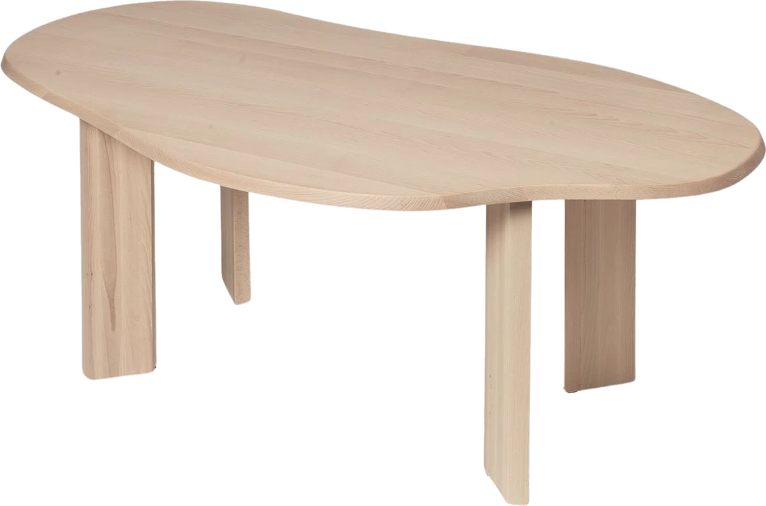 Ferm Living Tarn Schreibtisch Buche hell