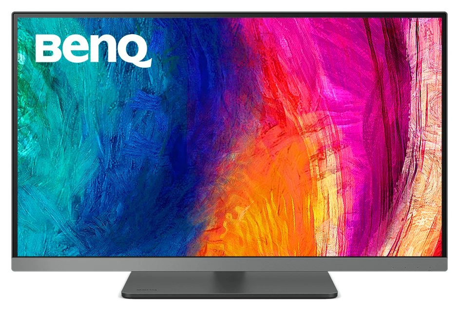 BenQ 68,6cm PD2706U 16:9 DP/HDMI/USB bk.lift/piv.spk. UHD