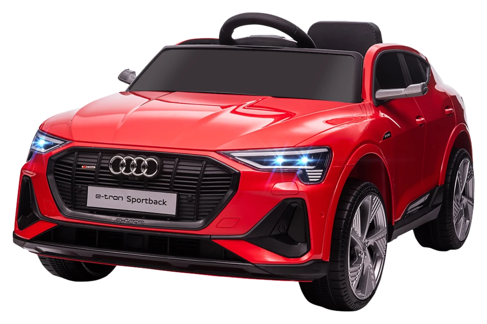 HOMCOM Elektroauto Kinderfahrzeug mit Fernbedienung