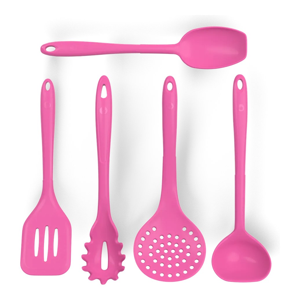 Kochblume GmbH Küchenhelferset L – Pink
