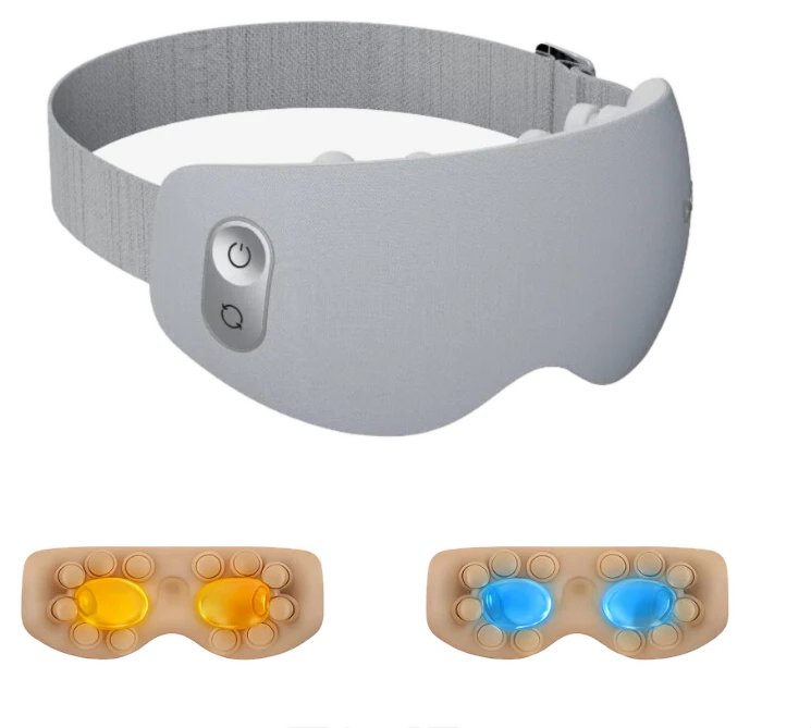 Breo See7 Augenmassagegerät mit Heiz- und Kaltfunktion