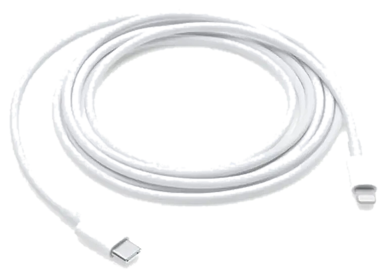 Apple Offizielles Lightning-auf-USB-C-Kabel (2 m)