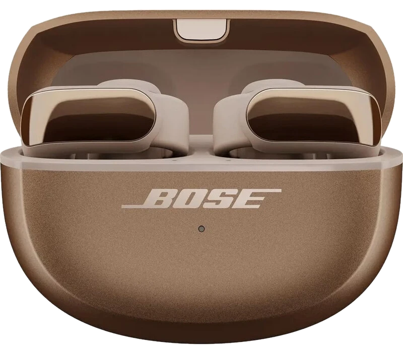 Bose Ultra Open Earbuds: Kabellose Open-Ear-Kopfhörer