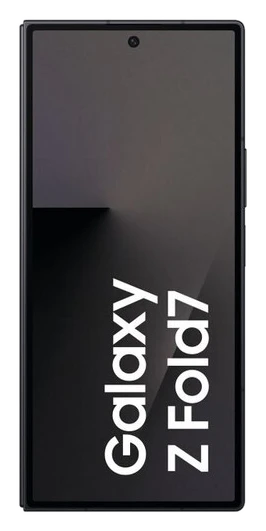Samsung Galaxy Z Fold7 5G Smartphone in Jetblack