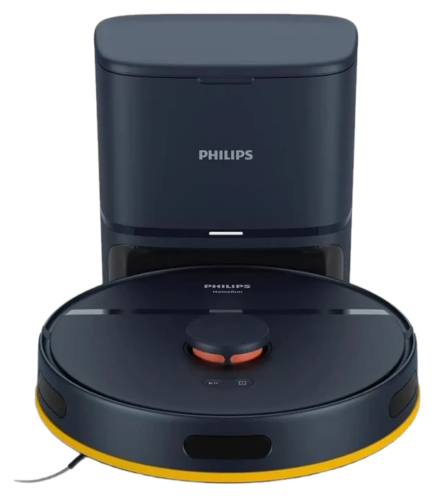 Philips HomeRun 2000 Serie Aqua Nass- & Trockensaugroboter XU2100/10