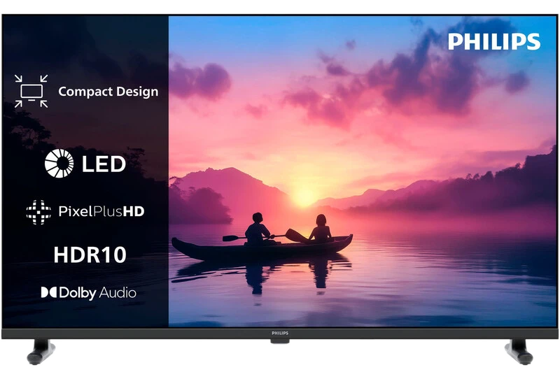 Philips 32PHS6060/12 32 Zoll HD Ready LED Smart TV