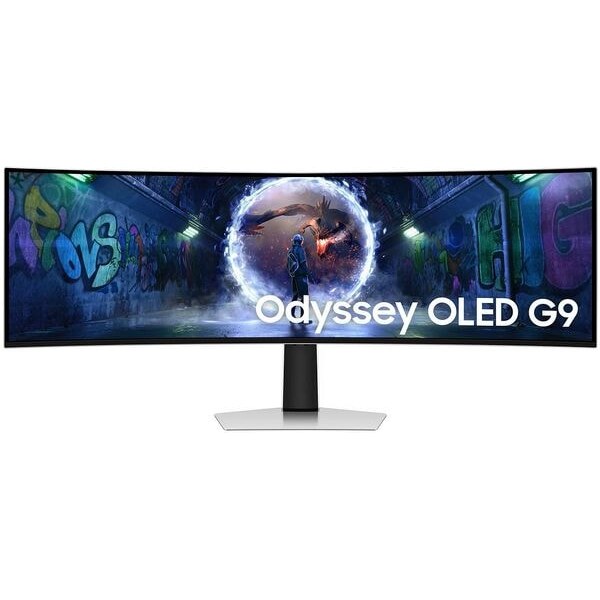 Samsung Gaming Monitor »LS49DG934SUXEN« 124 cm / 48,8 ''