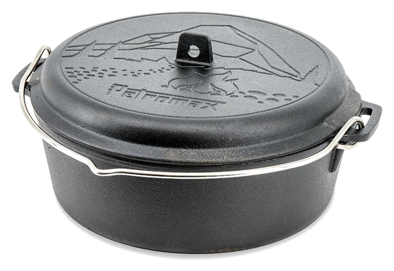 Petromax Feuertopf – Essential Line Black