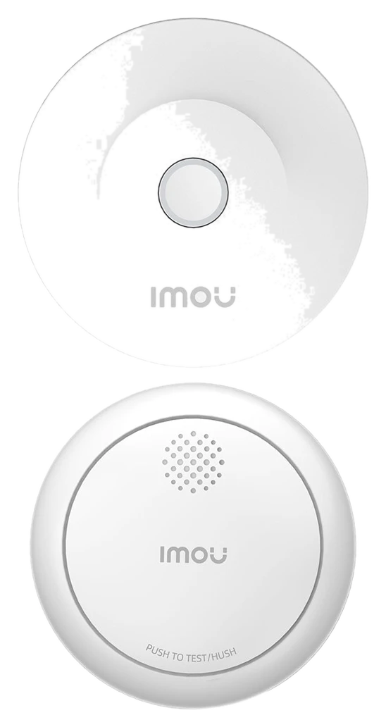 IMOU Zigbee Smarter Rauchmelder – EN14604-zertifizierter Alarm