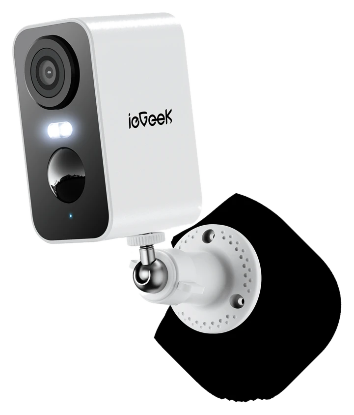 ieGeek-DE ieGeek Solar-Sicherheitskamera ZS-GX3S