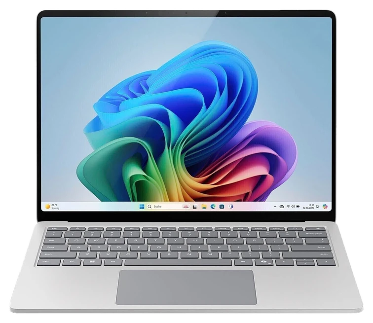 Microsoft Surface Laptop 7 Business 15 Zoll EP2-21334