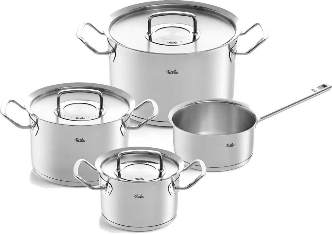 Topf-Sets Pronovo Topf-Set mit Pfanne 5 El