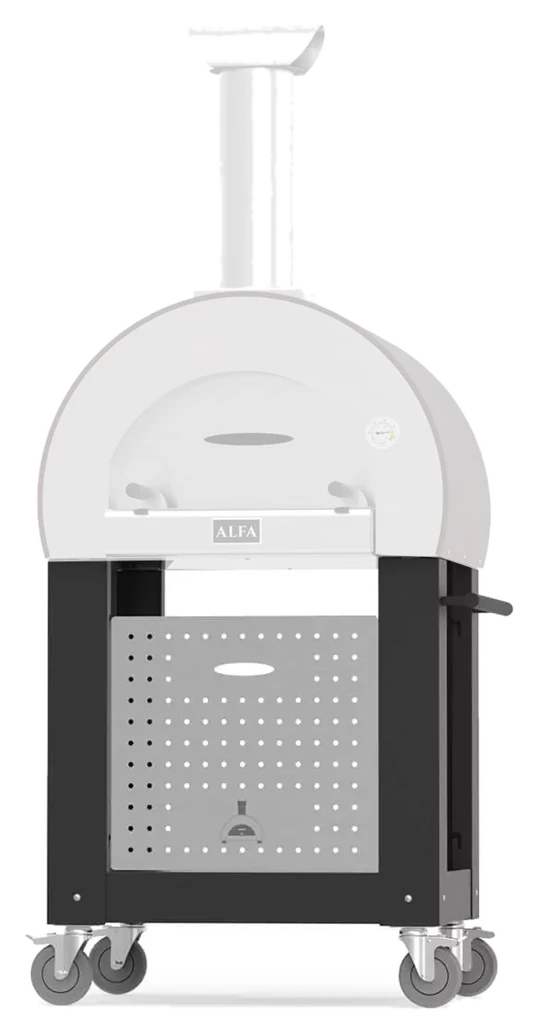 Alfa Refrattari srl Alfa Forni Unterbau für Pizzaofen 5 Minuti (Linea Classico)