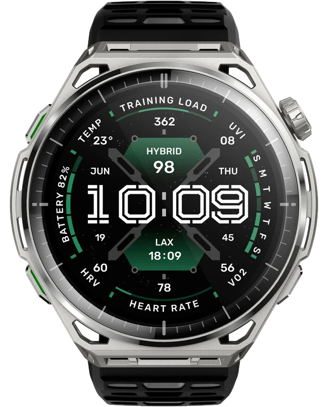 Amazfit Balance 3 Titanium
