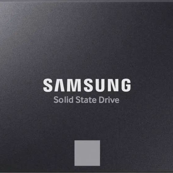 Samsung 870 EVO MZ-77E4T0B – 4 TB SSD