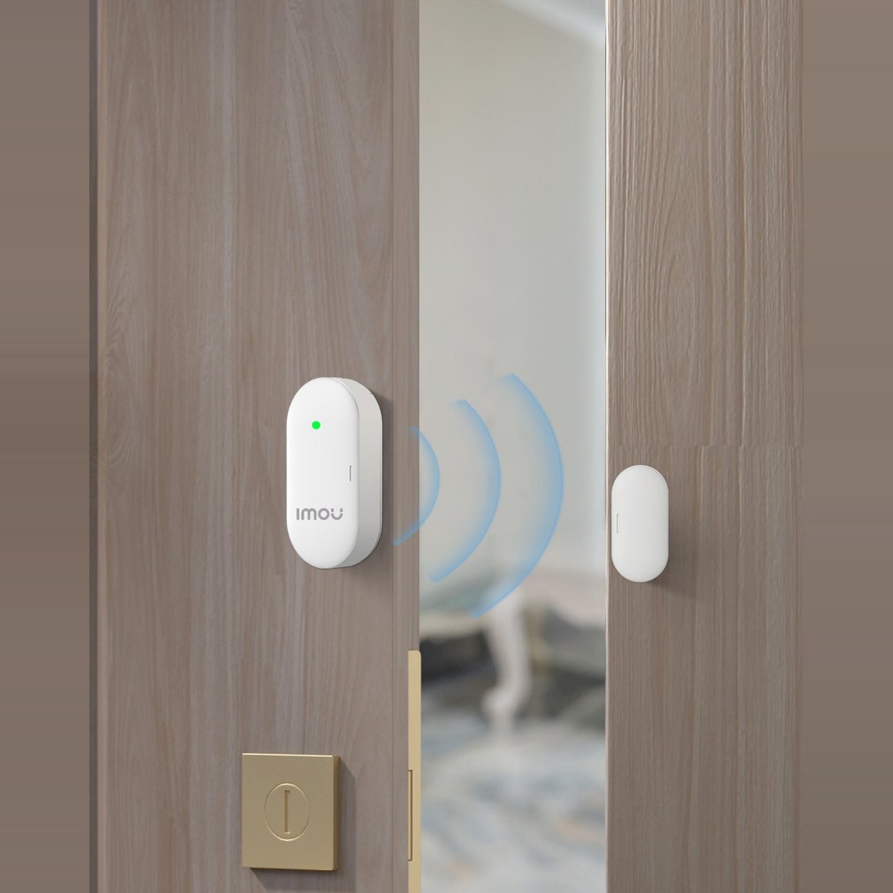 IMOU Zuhause [Alarm + Sensor] Sicherheitssystem