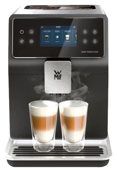 WMF Kaffeevollautomat »PERFECTION OFFICE« braun