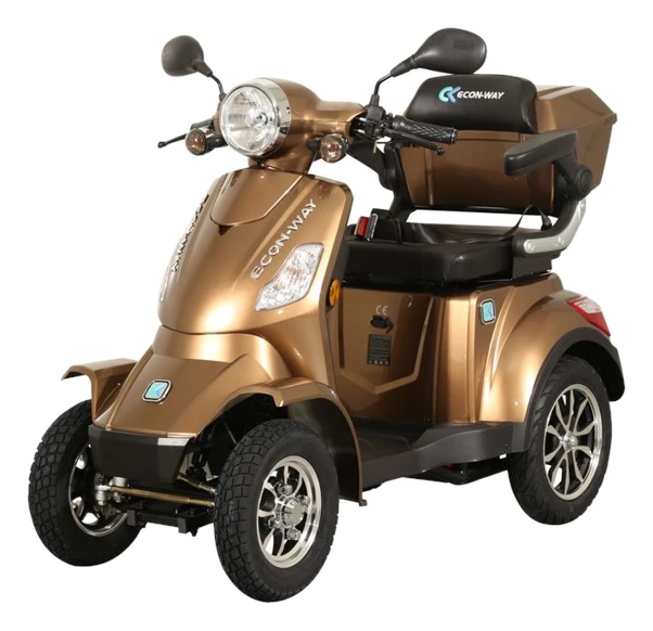 Econ-Way E-Seniorenmobil CL-30ZR-60, 4-Rad