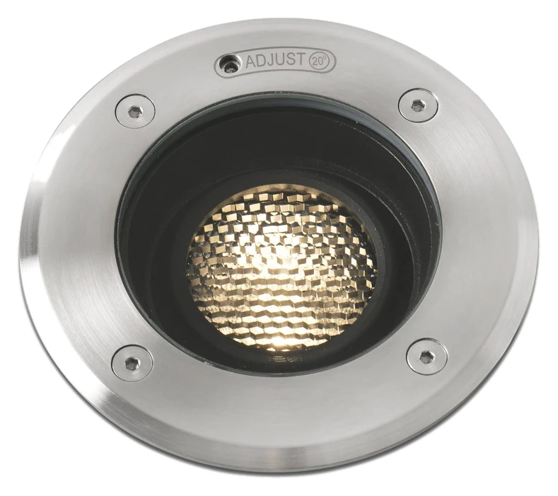 FARO BARCELONA LED-Einbauleuchte Geiser – seewasserfest