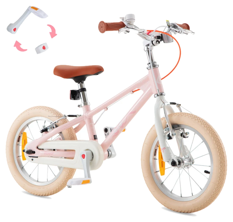 RoyalBaby Kinderfahrrad 14 Zoll