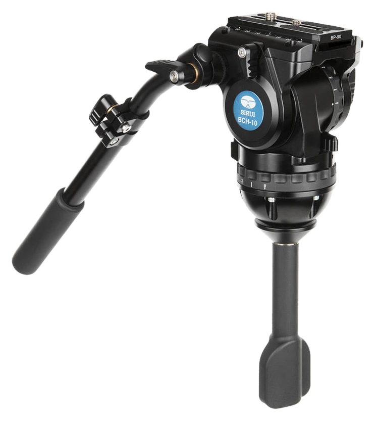 SIRUI BCH-10 Fluid Videoneiger / Videokopf 75mm Halbkugel