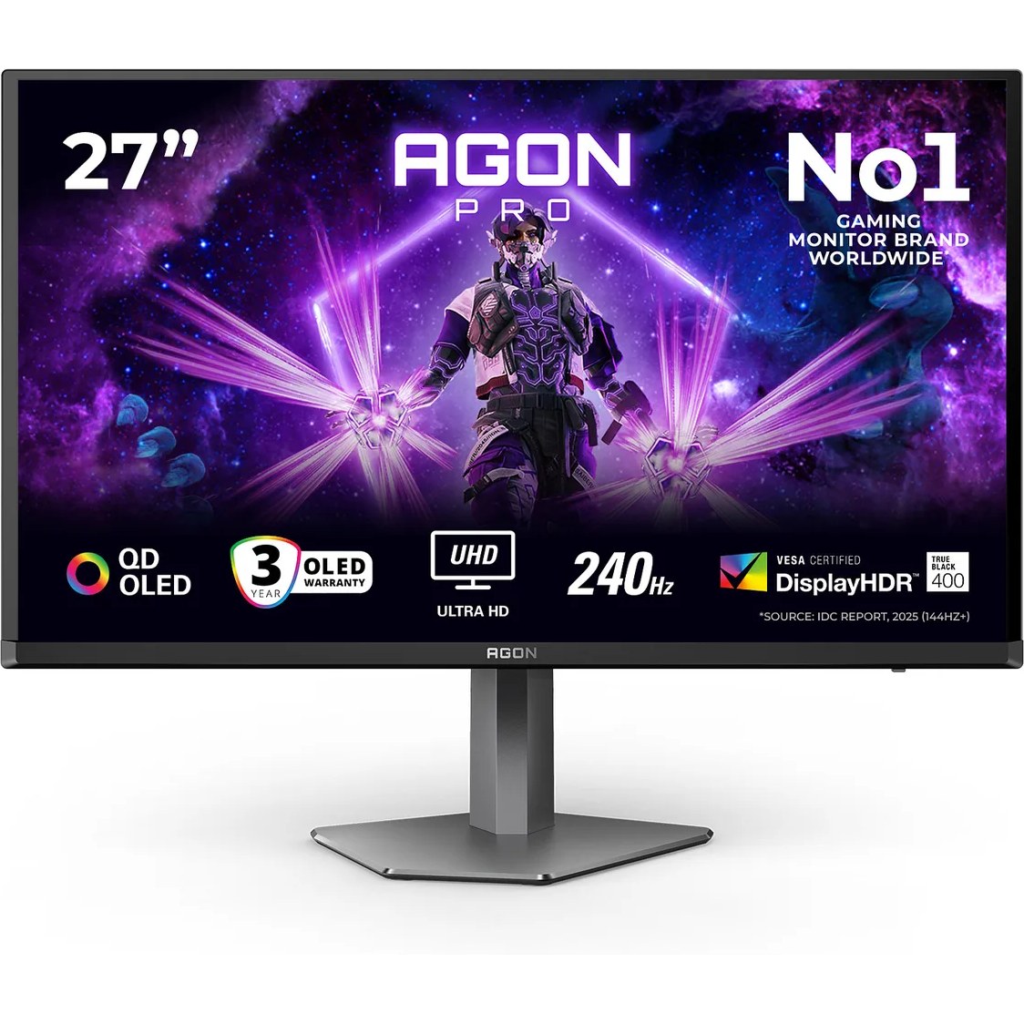 AOC G2 AG276UZD computer monitor