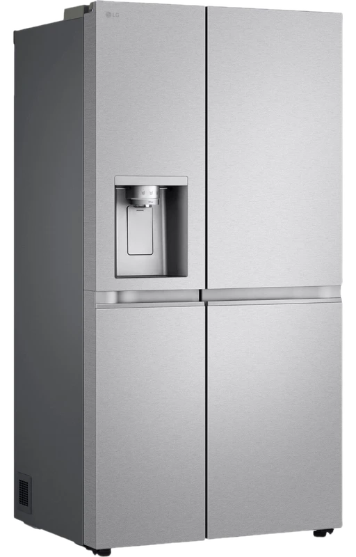 LG GSLE91MBAB Side-by-Side-Kühlschrank 623 L Metall-Sorbet