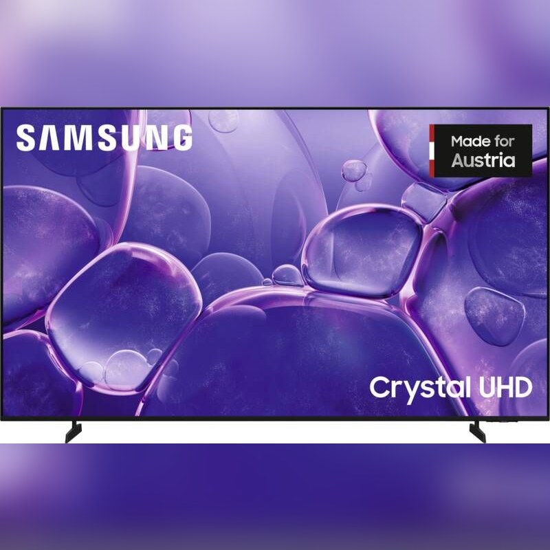 SAMSUNG TV FERNSEHER CRYST-UHD 4K MOTI-X / SAMSUN 85U8090F UE85U8090FUXXN