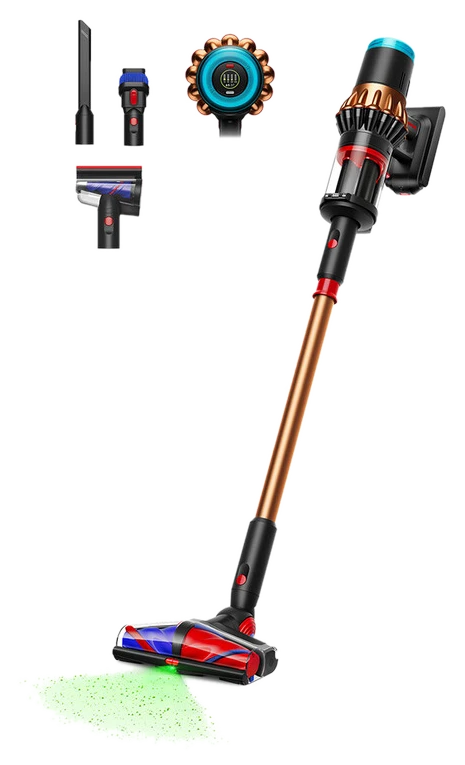Dyson V16 DS60 Piston Animal Akku-Hand- und Stielstaubsauger