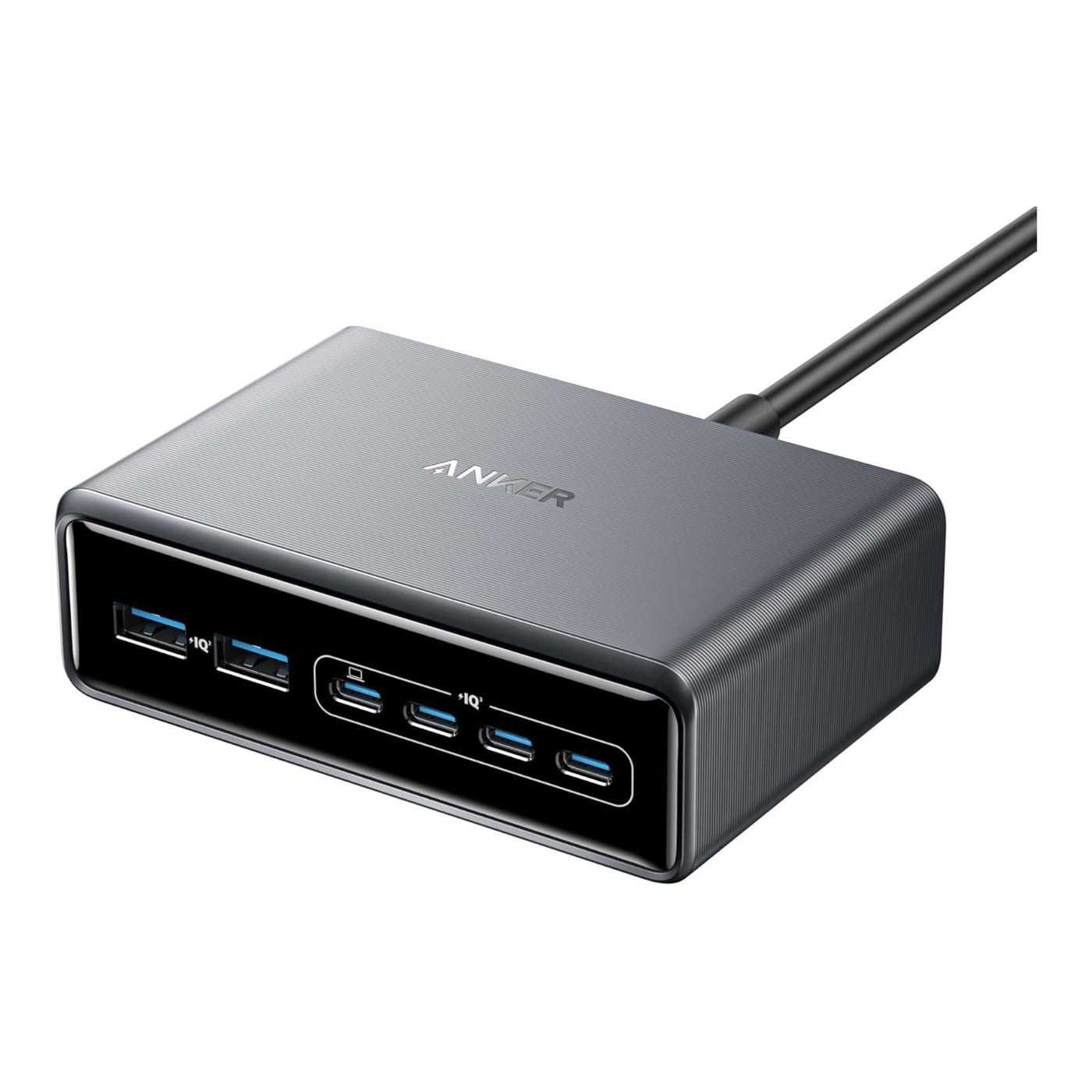 Anker Prime Ladestation – 200W, 2 x