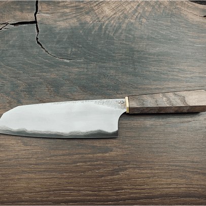 Japanisches Chefmesser Santoku
