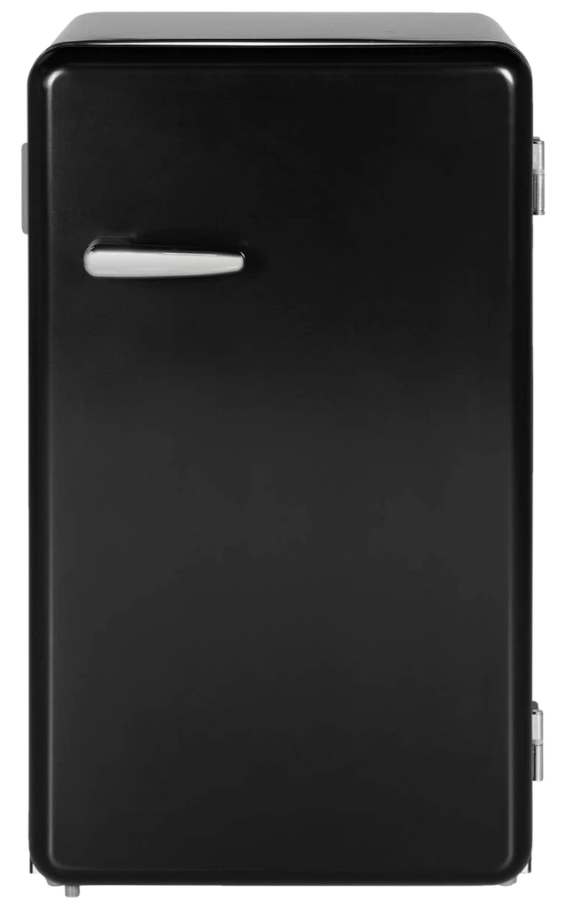 POCOline Retro Kühlschrank KS84-93ESG rot